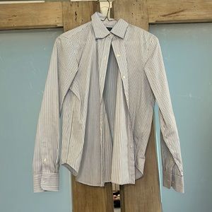 Ralph Lauren button up dress shirt